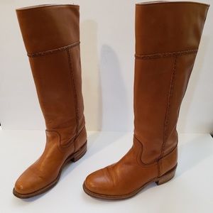 Frye Conac Tall Leather Boots